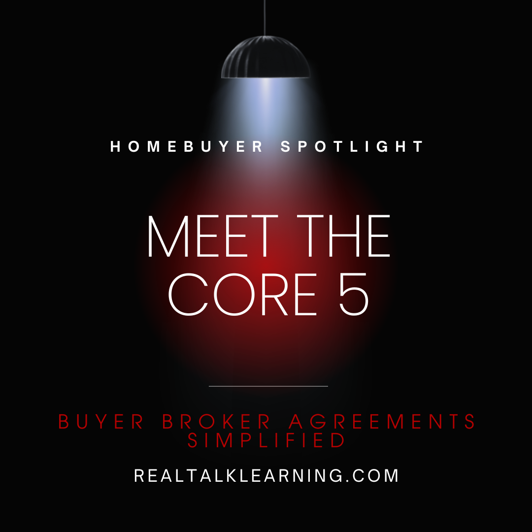 Homebuyer Success Starts With Understanding The Core Clauses In A Buyer Broker Agreement