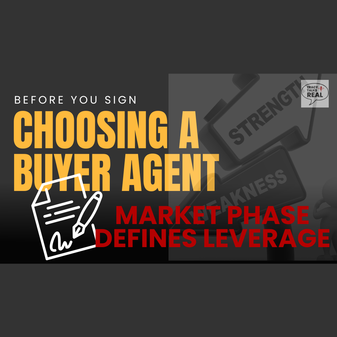 Before You Sign (4/8): Market Phase Defines Leverage