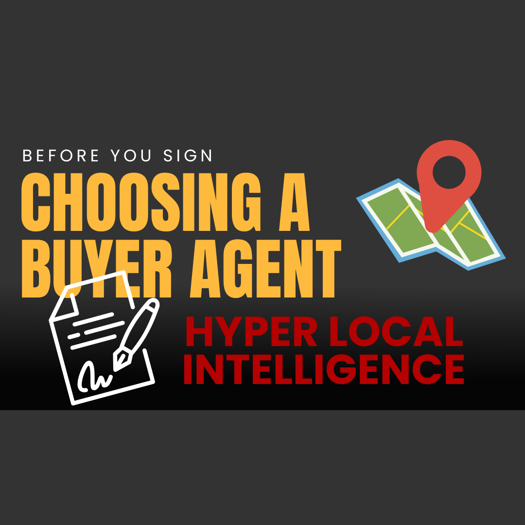 Before You Sign (6/8): Hyperlocal Intelligence Creates Advantage