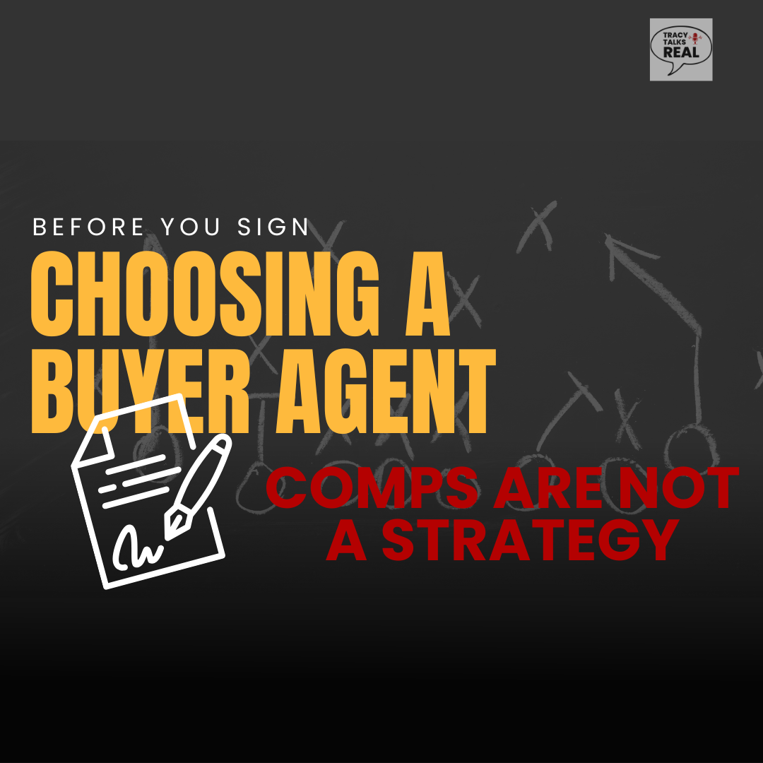 Before You Sign (3/8): Why Comps Are Not Strategy